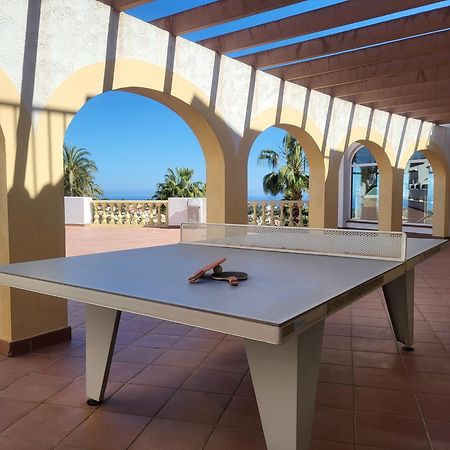 Casa Sunrise - Costa Blanca House With Rooftop, 5 Swimming Pools And Panoramic Sea- And Views At Penon De Ifach Calpe Buitenkant foto