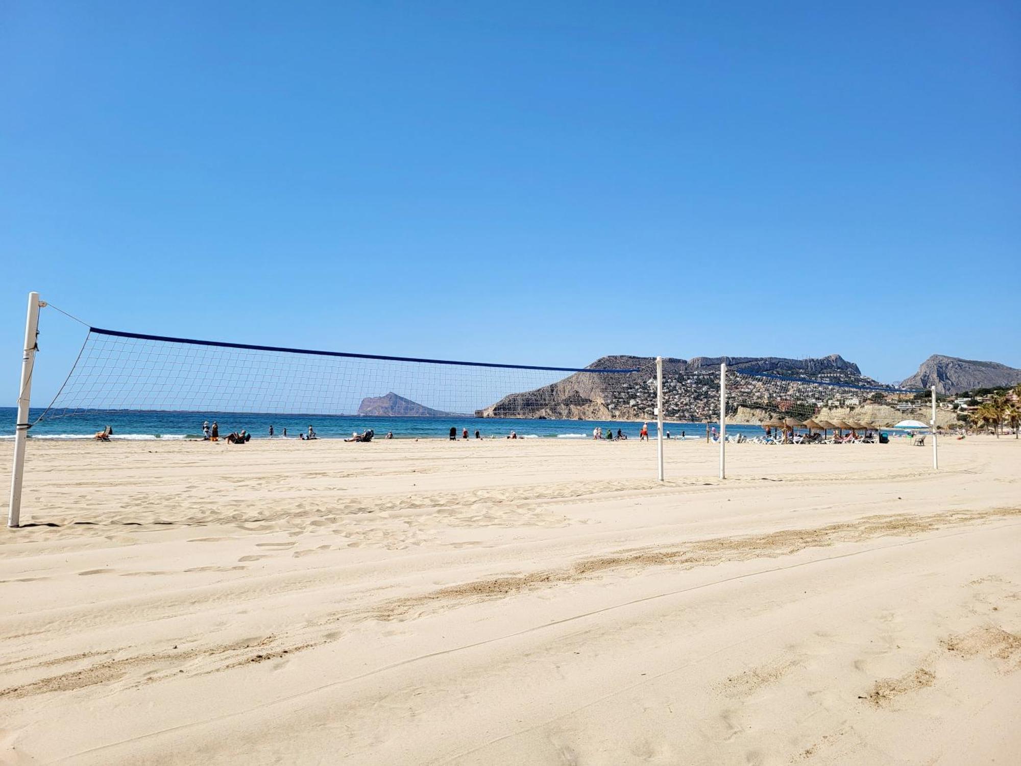Casa Sunrise - Costa Blanca House With Rooftop, 5 Swimming Pools And Panoramic Sea- And Views At Penon De Ifach Calpe Buitenkant foto