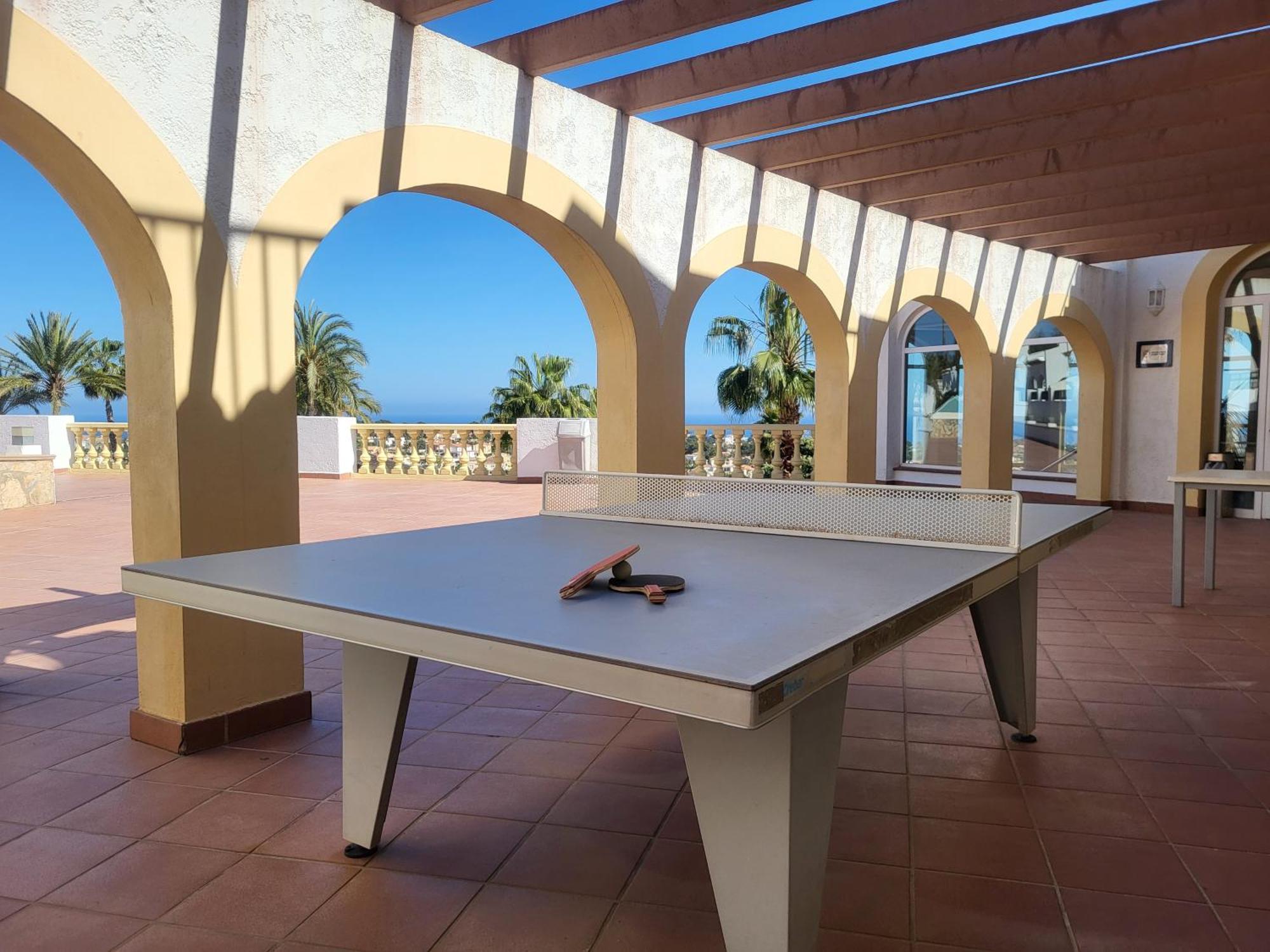 Casa Sunrise - Costa Blanca House With Rooftop, 5 Swimming Pools And Panoramic Sea- And Views At Penon De Ifach Calpe Buitenkant foto