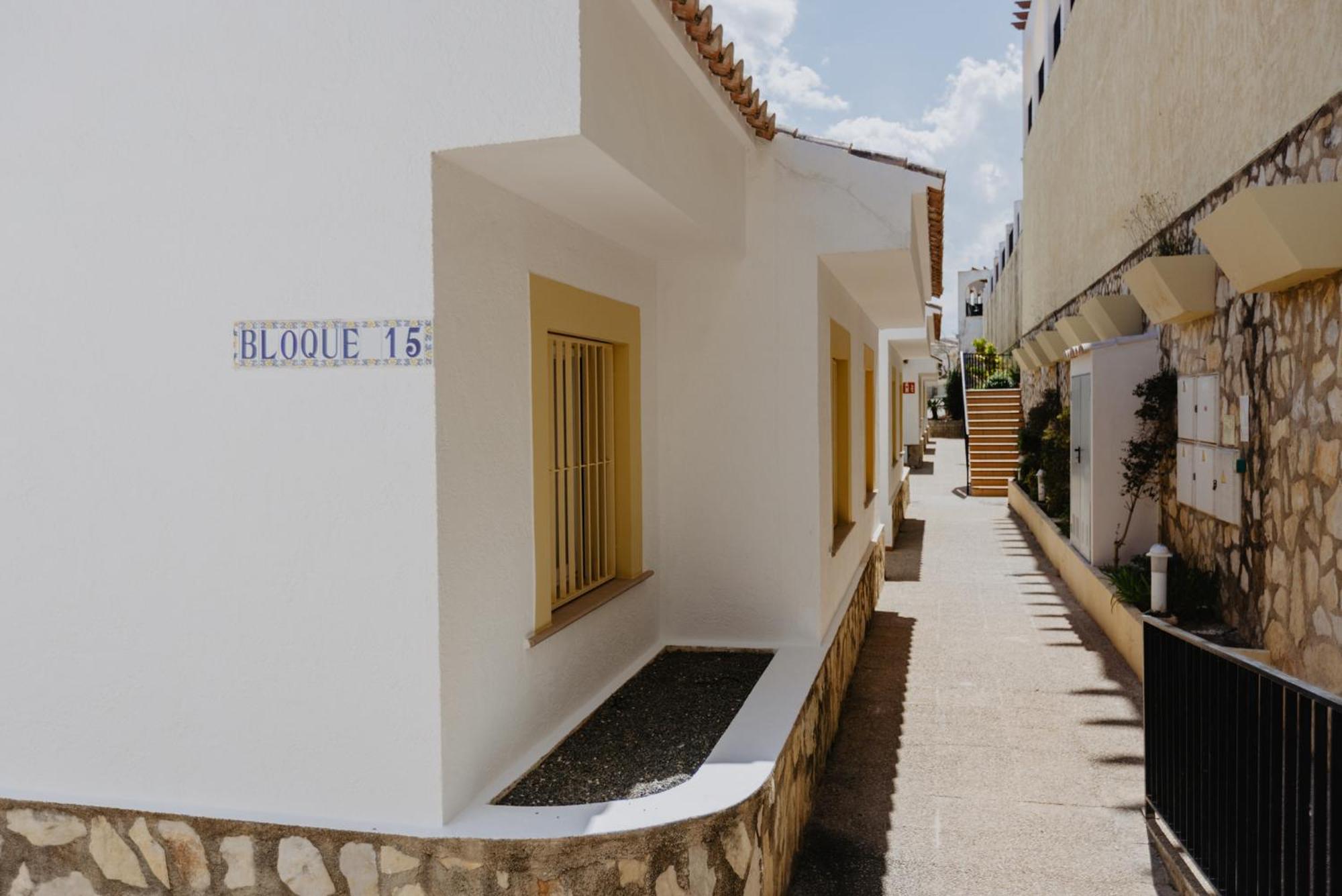 Casa Sunrise - Costa Blanca House With Rooftop, 5 Swimming Pools And Panoramic Sea- And Views At Penon De Ifach Calpe Buitenkant foto