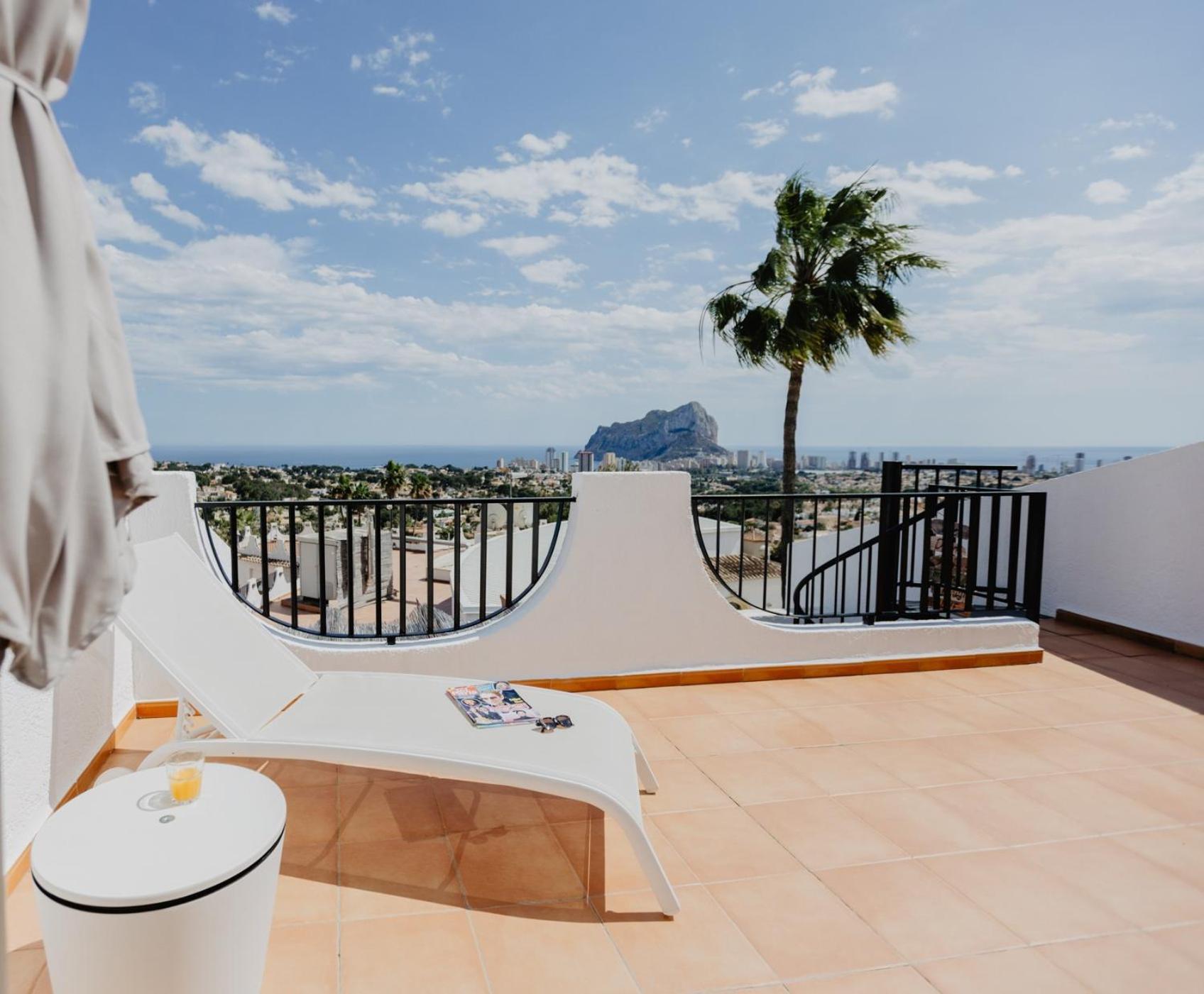 Casa Sunrise - Costa Blanca House With Rooftop, 5 Swimming Pools And Panoramic Sea- And Views At Penon De Ifach Calpe Buitenkant foto